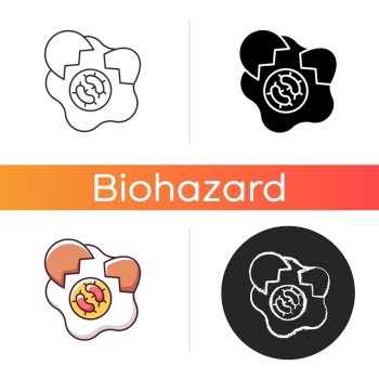 Food analyst black glyph icon. Food scientist. Nutrition safety tester.  Chemical laboratory worker. Biology and science expert. Silhouette symbol  on white space. Vector isolated illustration 6411069 Vector Art at Vecteezy