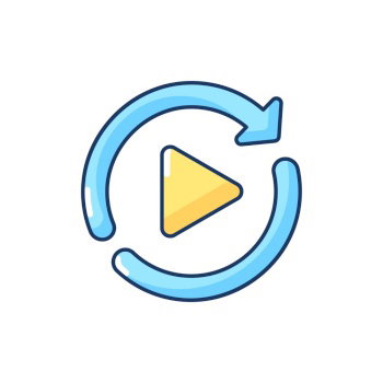 Play Again Button