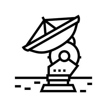 radar antenna icon