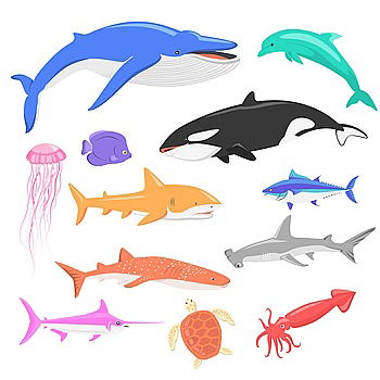 Image Details ING_47129_06687 - Set of sea fish color design flat. Ocean fish animal, nature cartoon wildlife aquarium, underwater life sea fish, exotic drawing marine fauna sea fish vector illustration Image Details ING_47129_06687 - Set of sea fish color design flat. Ocean fish animal, nature cartoon wildlife aquarium, underwater life sea fish, exotic drawing marine fauna sea fish vector illustration