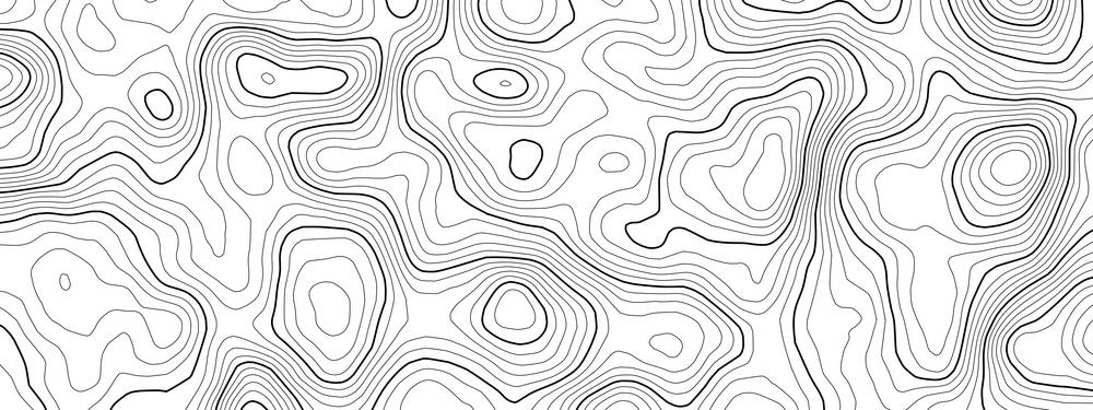 Nautical map and ocean chart with radar patterns for navigation Vector graphics topographic sea floor with sonar scans on world Map for cartography Nautical map and ocean chart with radar patterns for navigation Vector graphics topographic sea floor with sonar scans on world Map for cartography